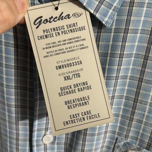 Men’s size 2xl NWT - Picture 3 of 4